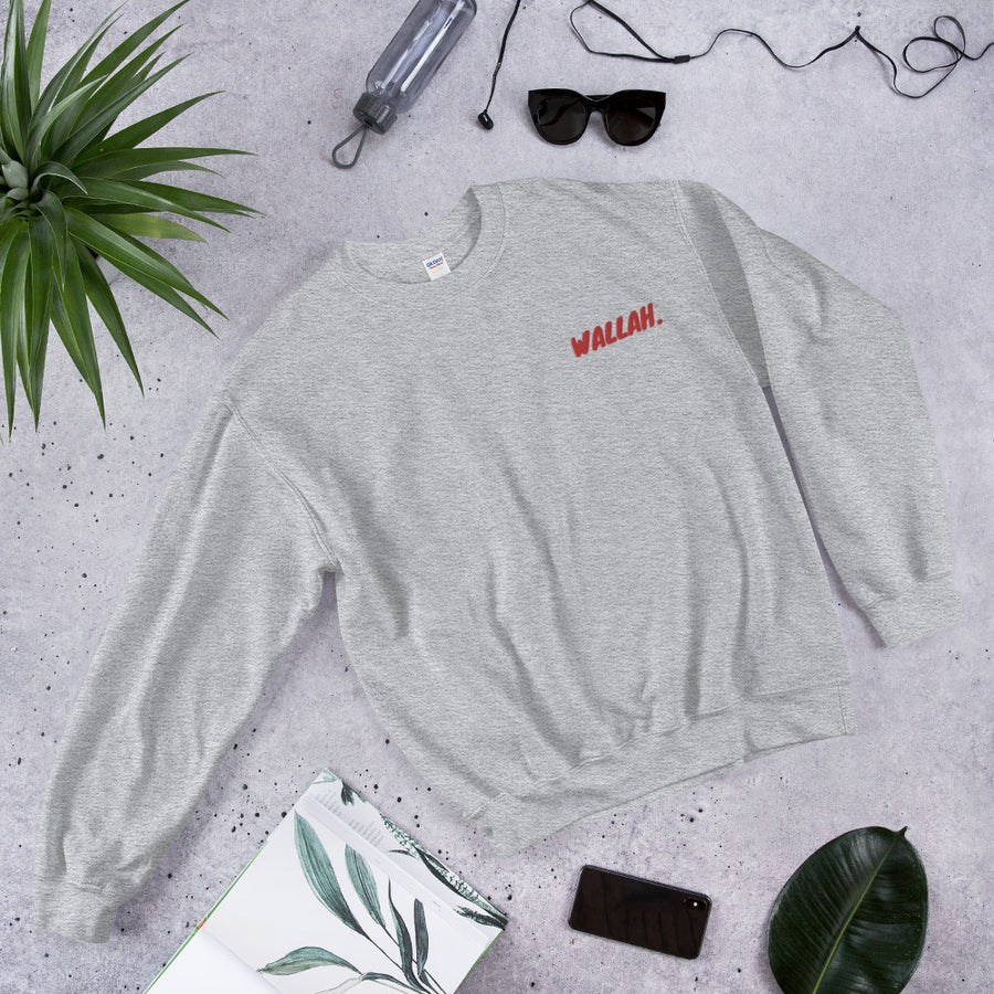 WALLAH - Unisex Sweatshirt