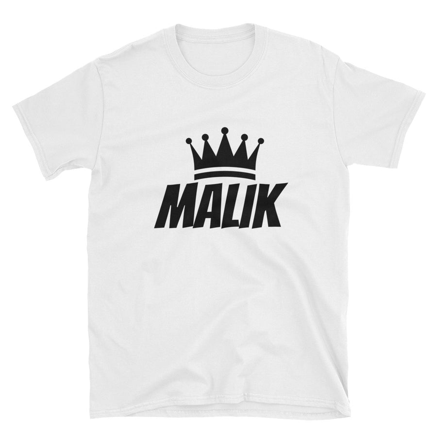 MALIK Short-Sleeve Unisex T-Shirt