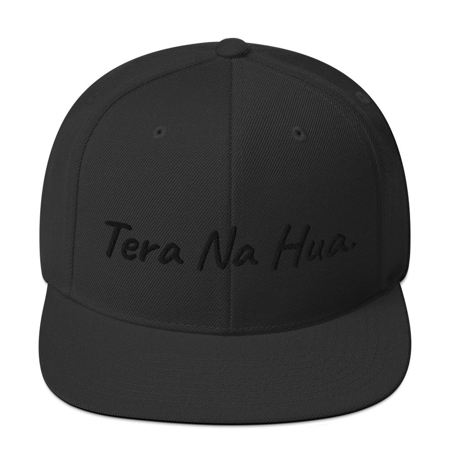 Tera Na Hua - Snapback Hat