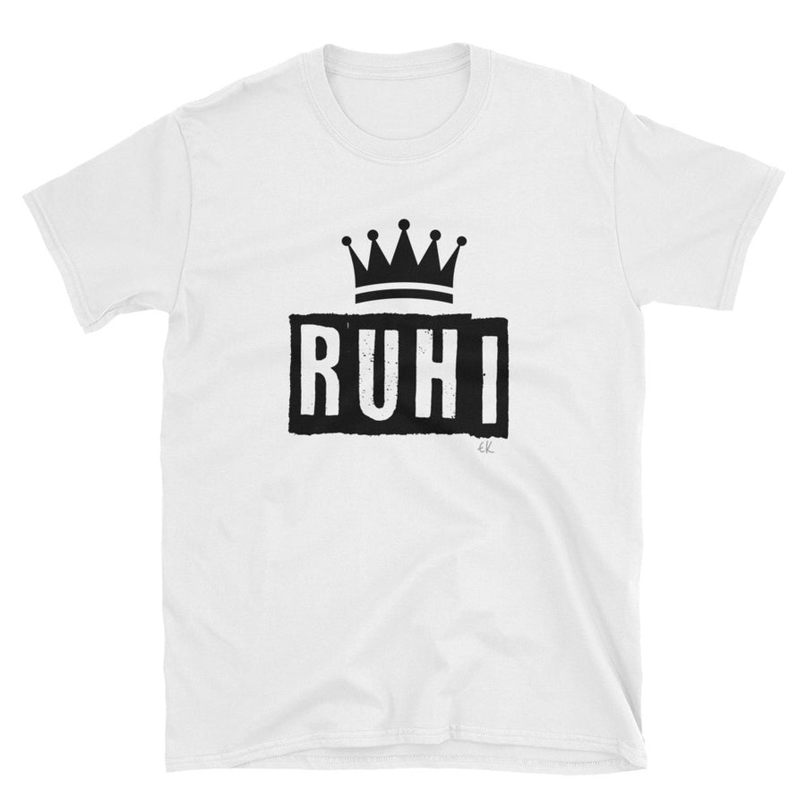 RUHI Short-Sleeve Unisex T-Shirt