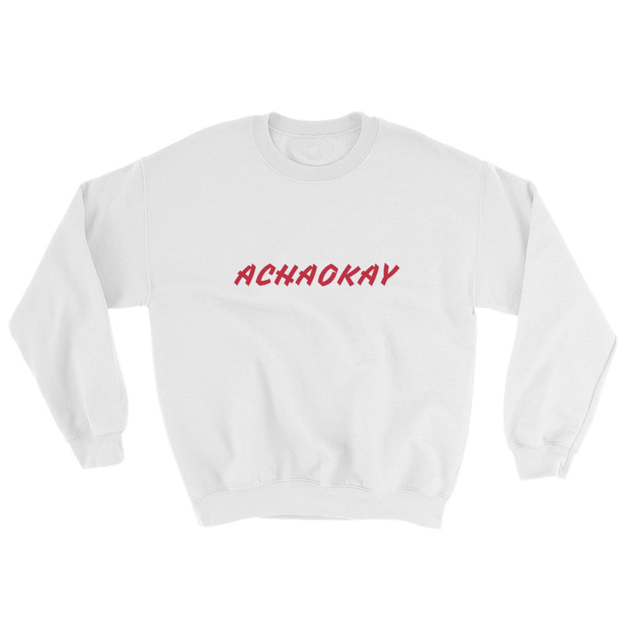 ACHAOKAY  Sweatshirt