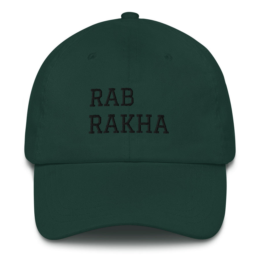 RAB RAKHA HAT