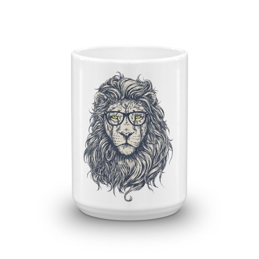LION EK Mug