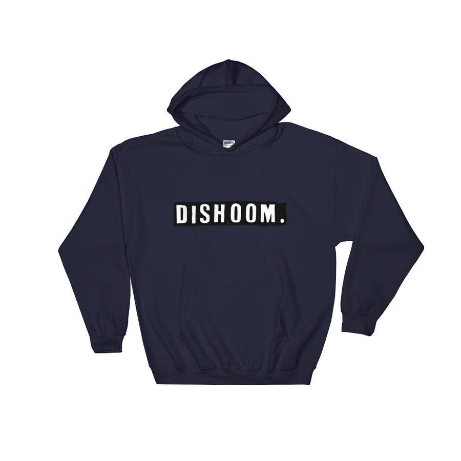 DISHOOM. Hooded Sweatshirt