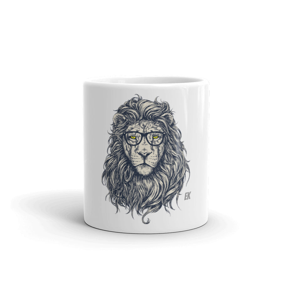LION EK Mug