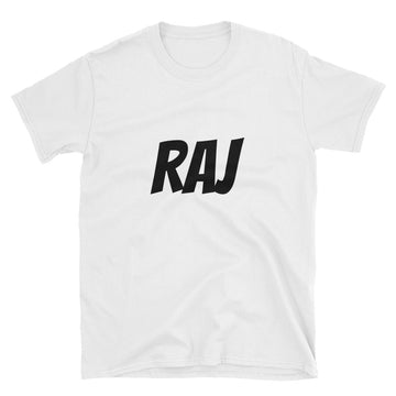 RAJ Short-Sleeve Unisex T-Shirt