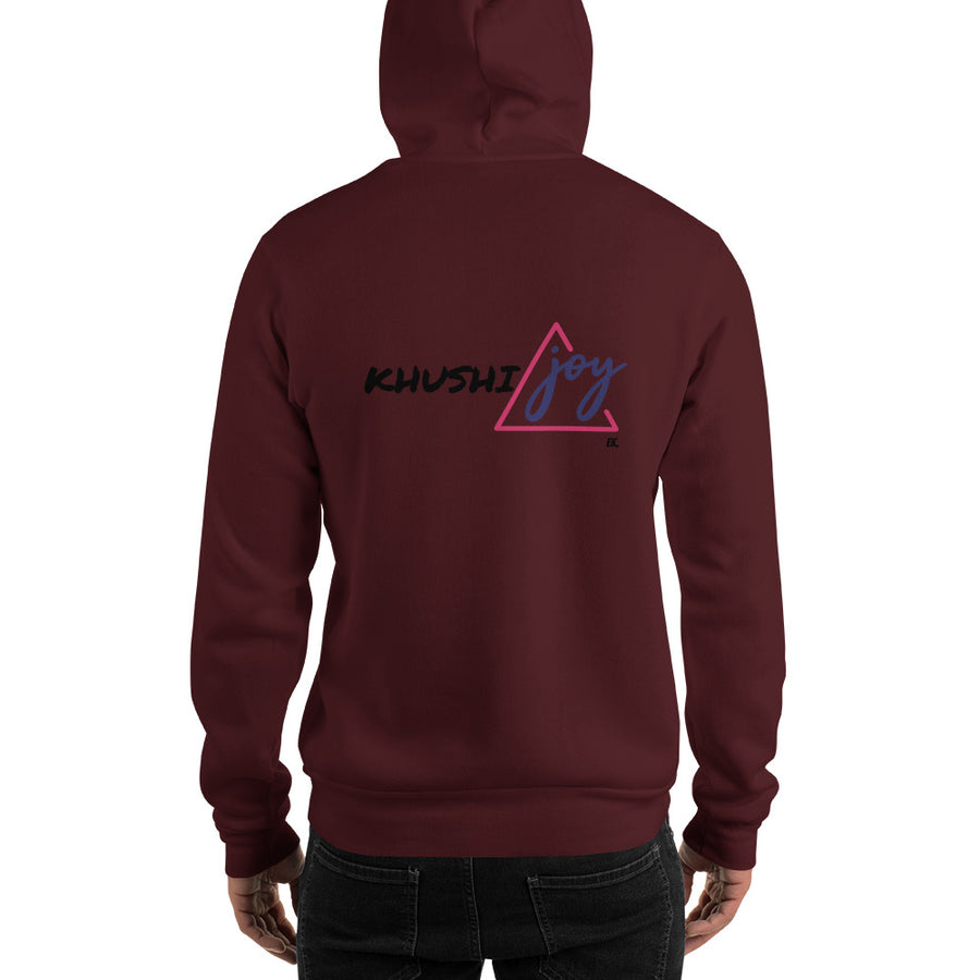 KHUSHI JOY - Hooded Sweatshirt