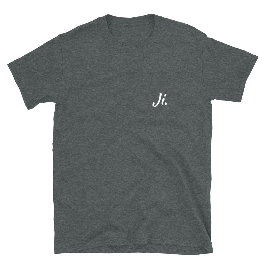 Ji - Short-Sleeve Unisex T-Shirt