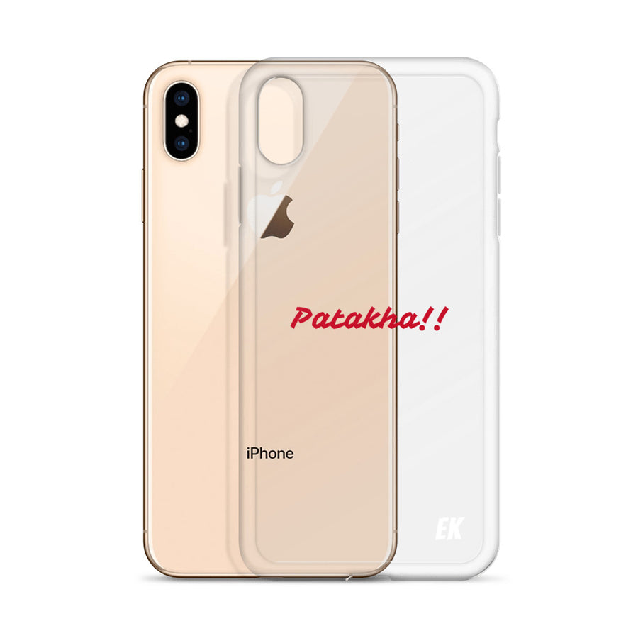 Patakha!! iPhone Case