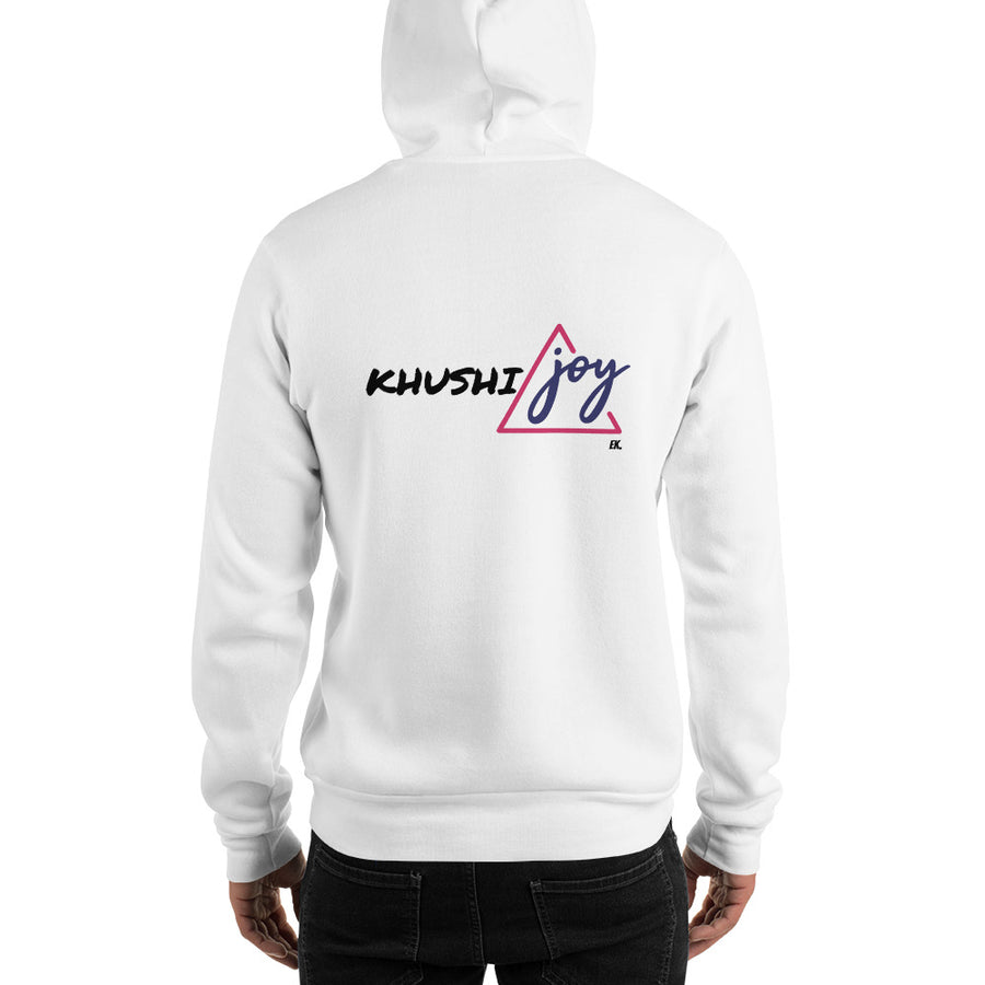 KHUSHI JOY - Hooded Sweatshirt