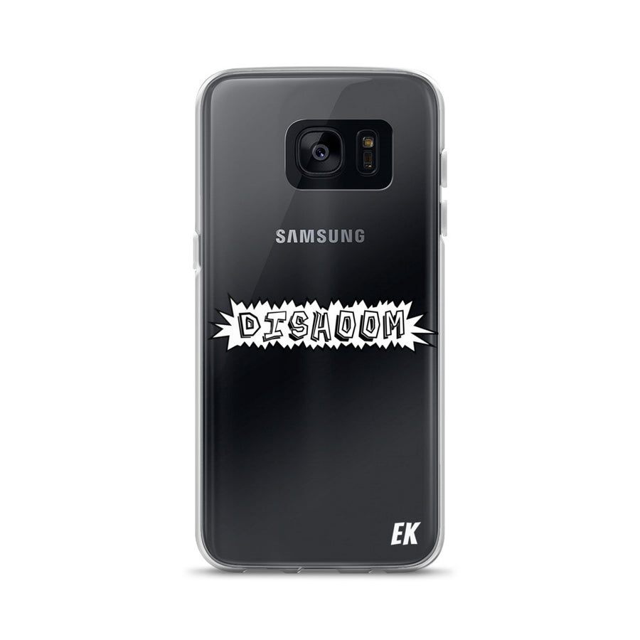 DISHOOM Samsung Case