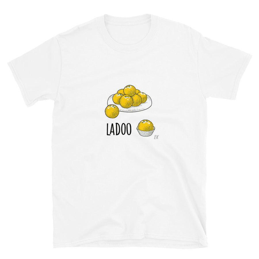 LADOO Short-Sleeve Unisex T-Shirt