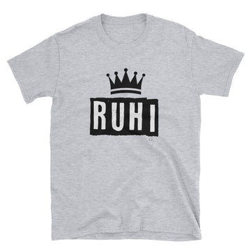 RUHI Short-Sleeve Unisex T-Shirt