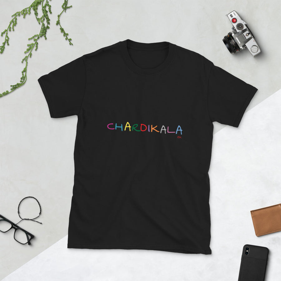 CHARDIKALA RANG Short-Sleeve Unisex T-Shirt