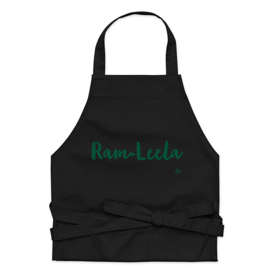 Ram-Leela Organic cotton apron