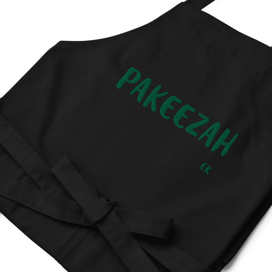 Pakeezah - Organic cotton apron