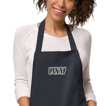 PINAY - Organic cotton apron