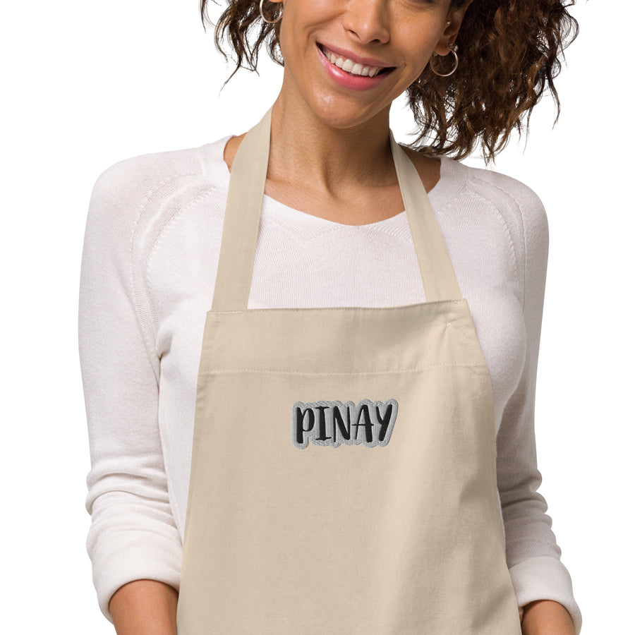 PINAY - Organic cotton apron