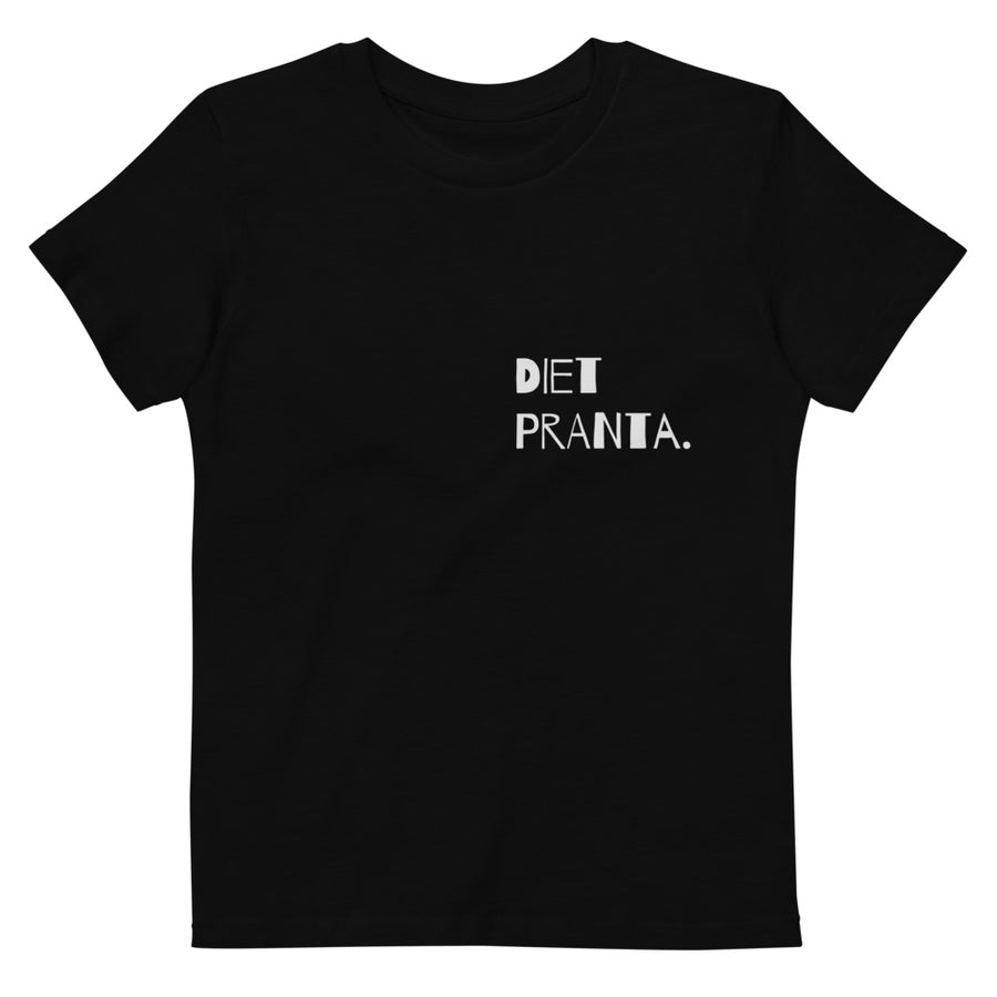 DIET PRANTA CLUB - Organic cotton kids t-shirt