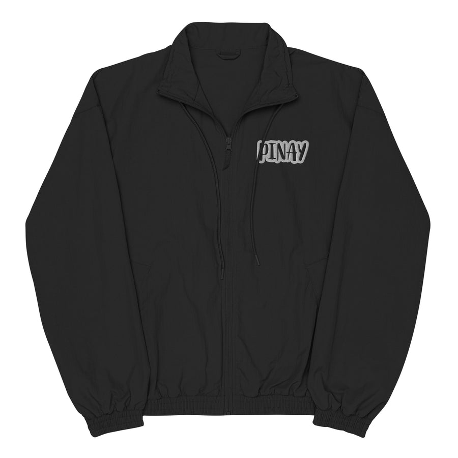 PINAY Recycled tracksuit jacket