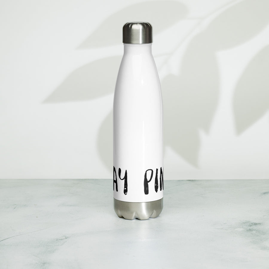 Pinay - Stainless Steel Water Bottle