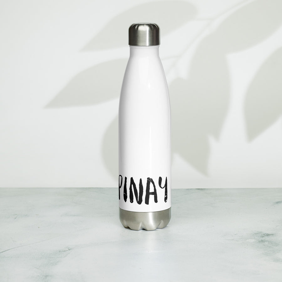 Pinay - Stainless Steel Water Bottle