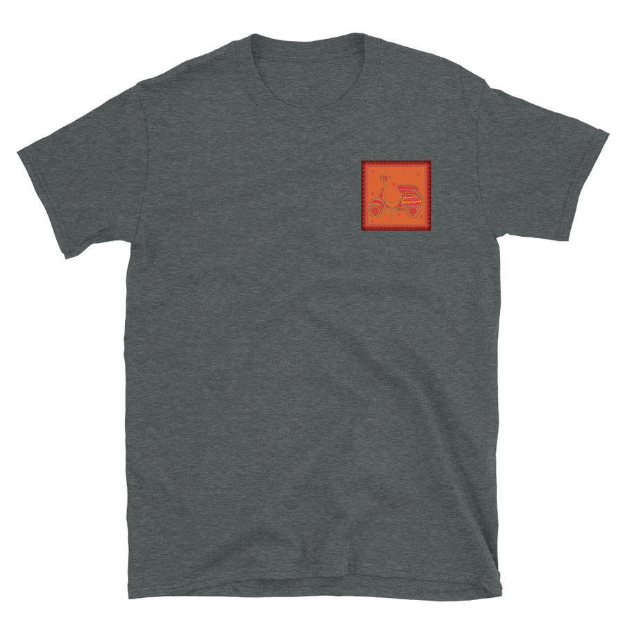 Scooter - Short-Sleeve Unisex T-Shirt