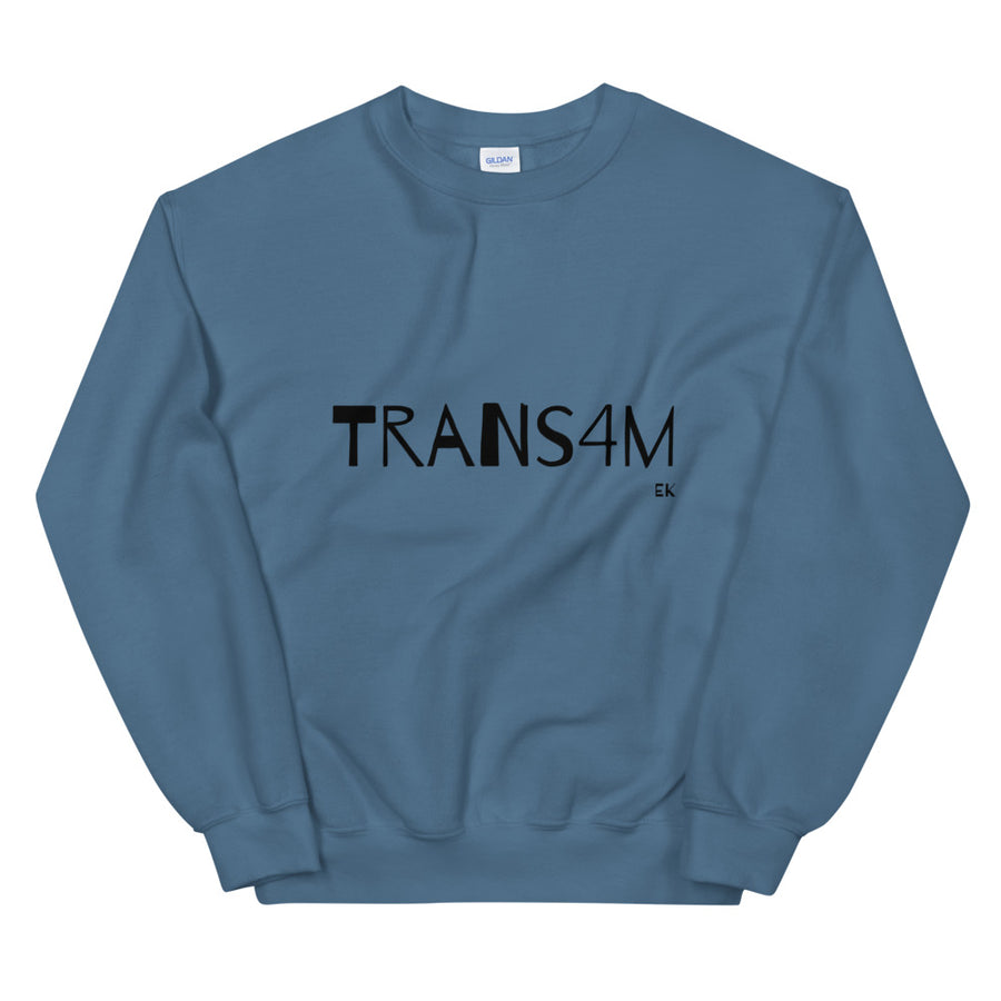 Trans4M - Unisex Sweatshirt