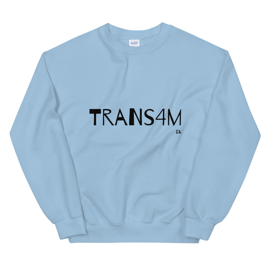 Trans4M - Unisex Sweatshirt