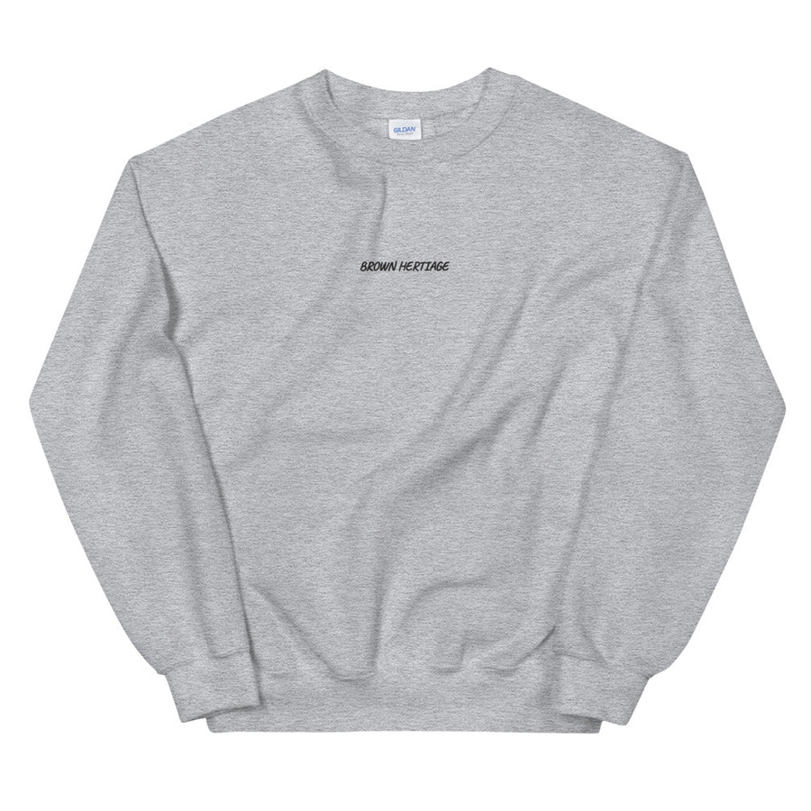 BROWN HERITAGE - Unisex Sweatshirt