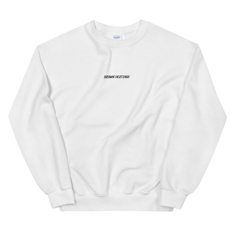 BROWN HERITAGE - Unisex Sweatshirt