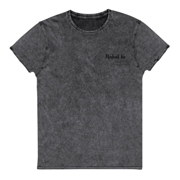 Mahal Ko - Denim T-Shirt