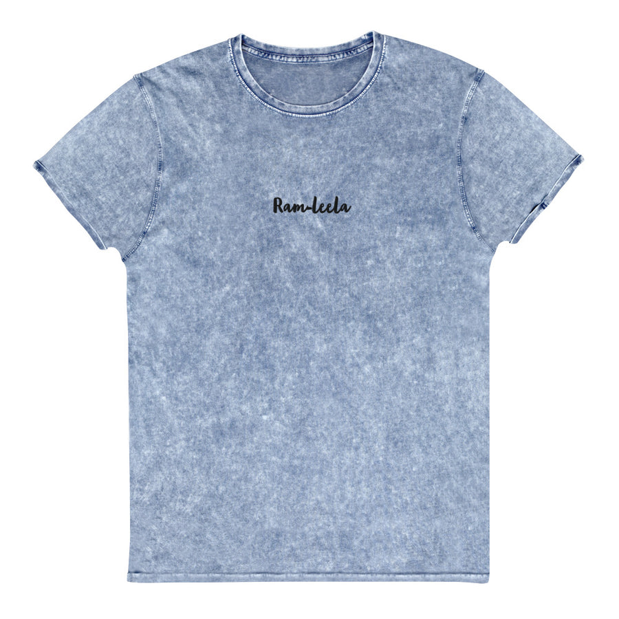Ram-Leela Denim T-Shirt