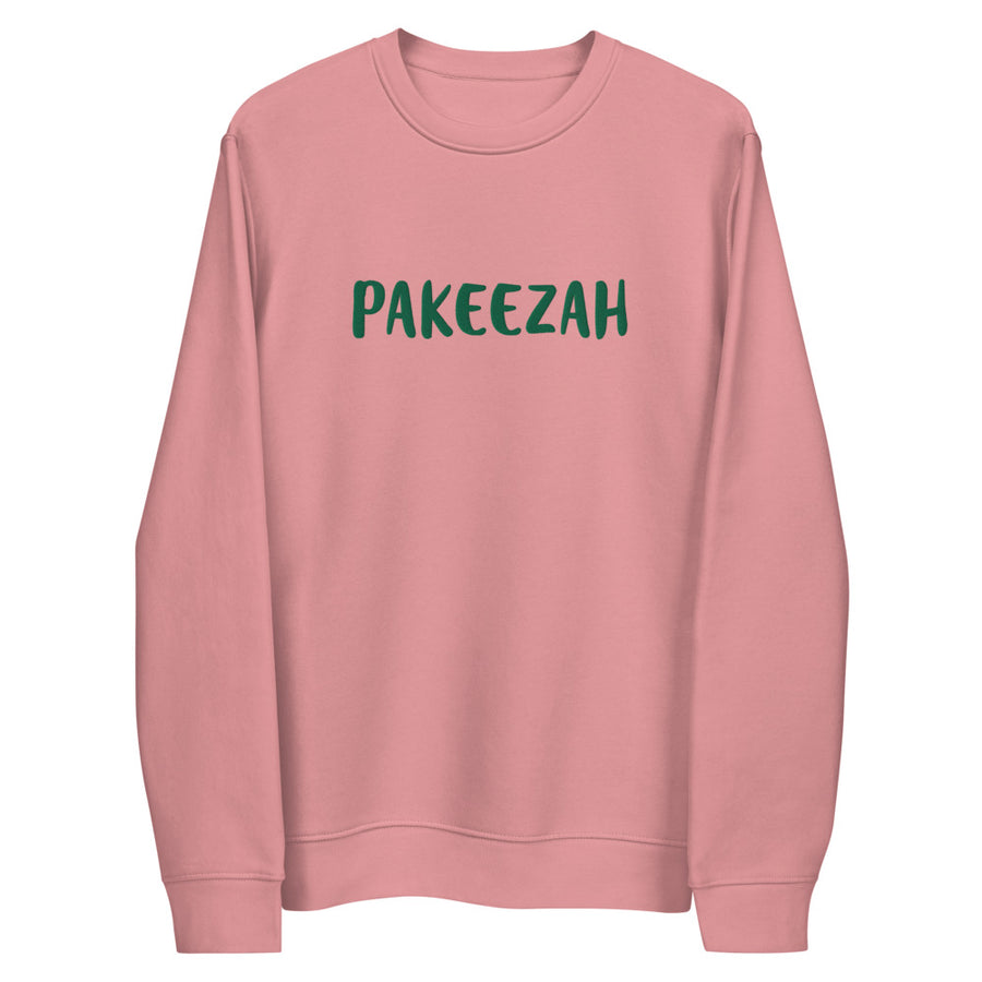 Pakeezah Unisex eco sweatshirt