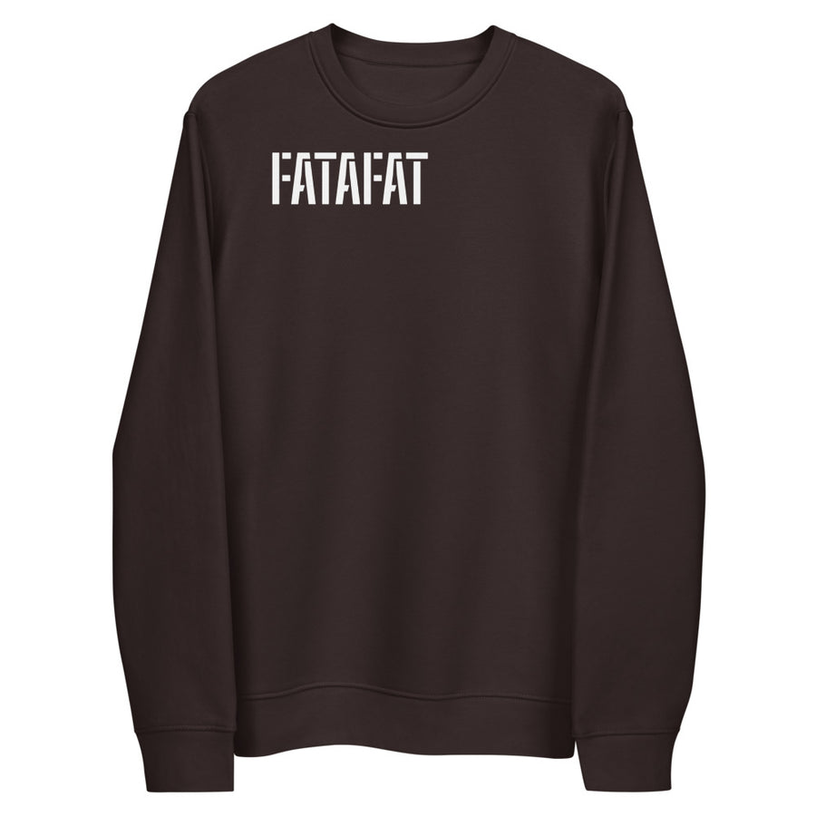 FATAFAT - Unisex eco sweatshirt