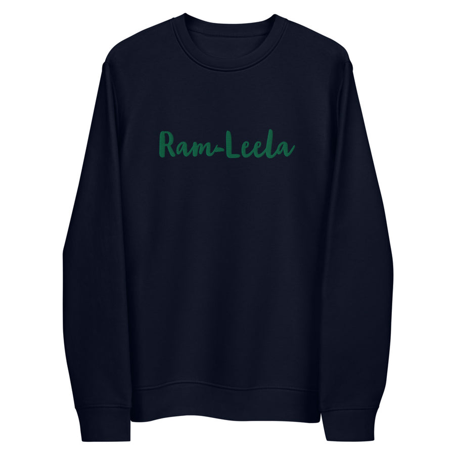 Ram-Leela Unisex eco sweatshirt