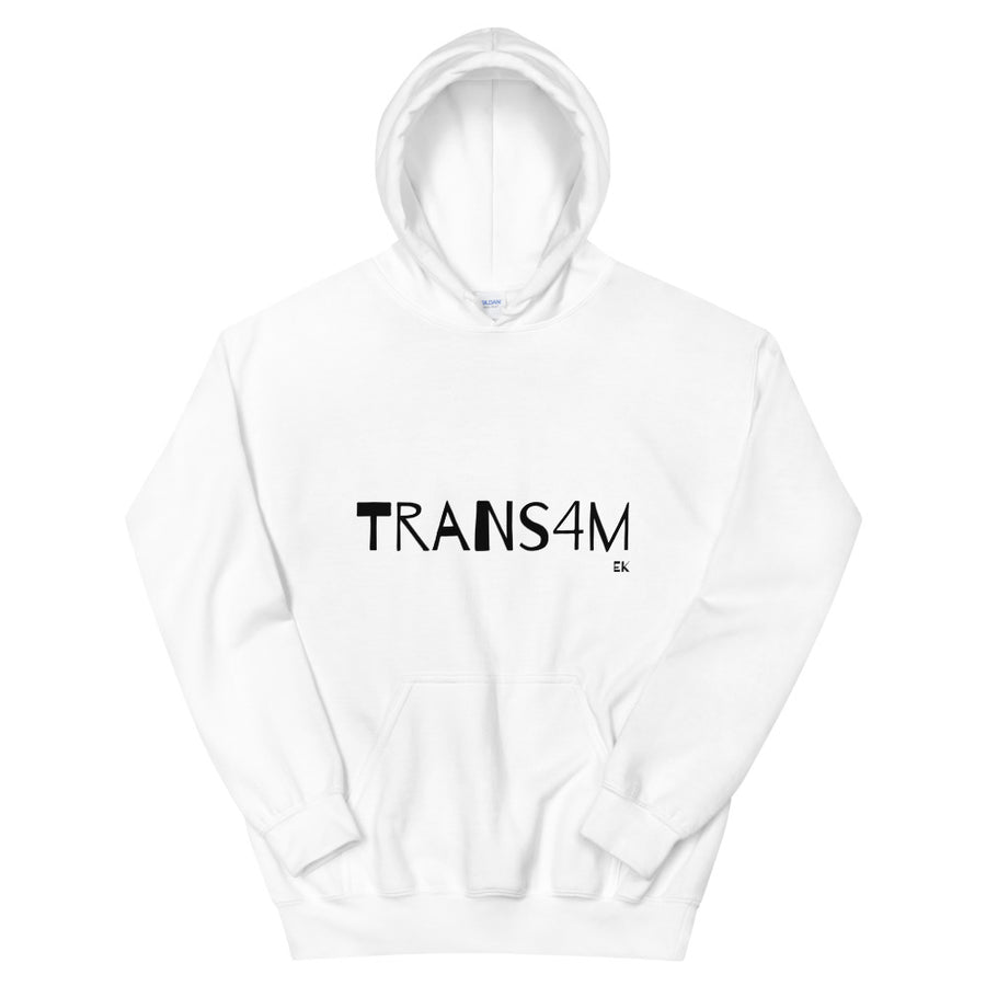 Trans4M - Unisex Hoodie