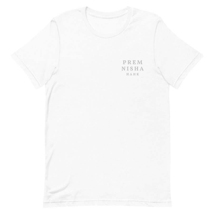 PREM NISHA HAHK - T-Shirt