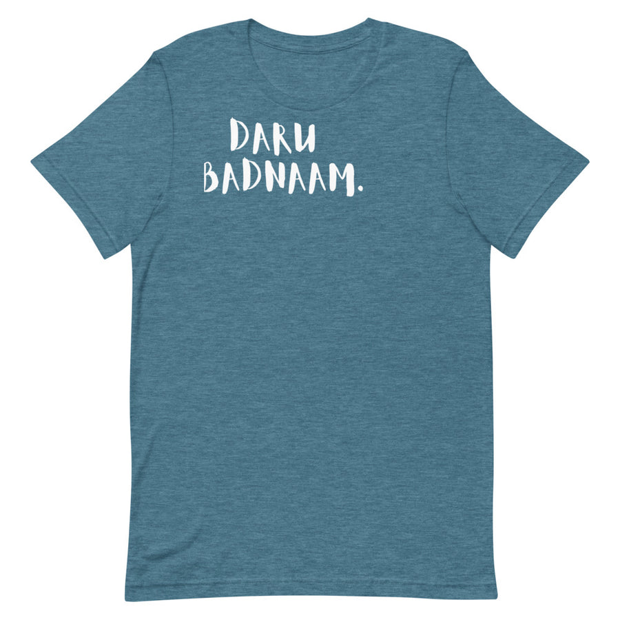 DARU BADNAAM - Short-Sleeve Unisex T-Shirt