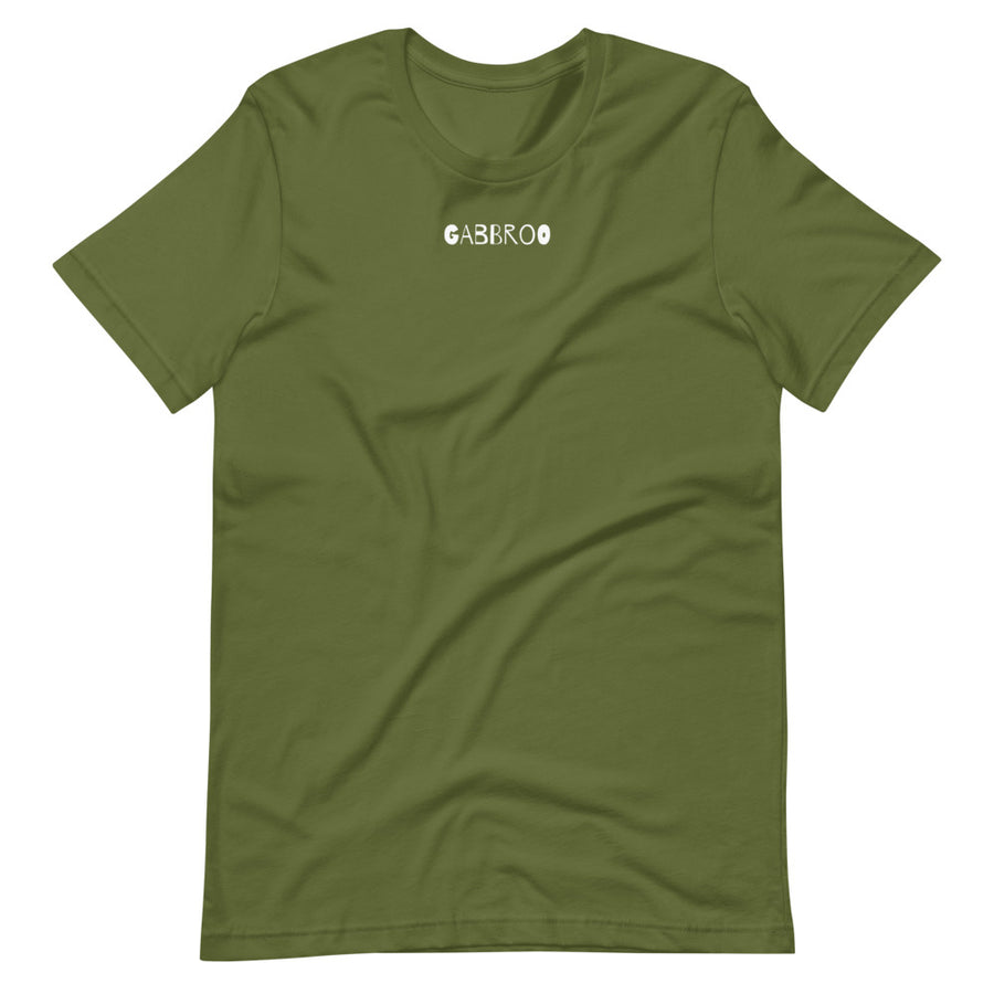 GABBROO - Short-Sleeve Unisex T-Shirt